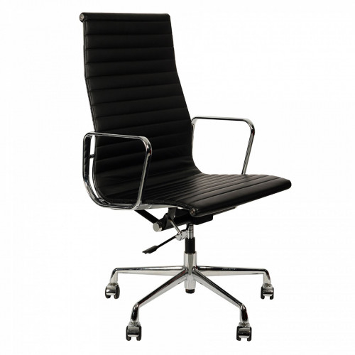 кресло eames style черное в Армавире