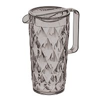 кувшин crystal, 1,6 л, серый в Армавире