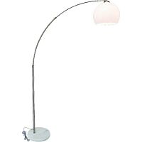 торшер arte lamp goliath a5822pn-1ss в Армавире