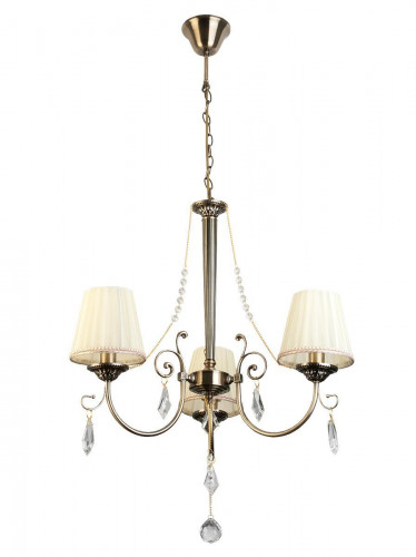 подвесная люстра toplight monica tl5660d-03ab в Армавире