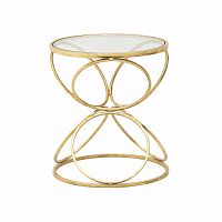стол gold simple золотой в Армавире