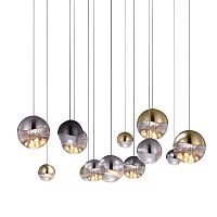 подвесной светильник globo 13a nickel от delight collection в Армавире