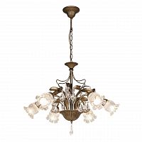 подвесная люстра silver light semiramida 517.53.6 в Армавире