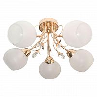 потолочная люстра toplight gwen tl7460x-05fg в Армавире