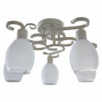 потолочная люстра toplight loretta tl7360x-05wg в Армавире