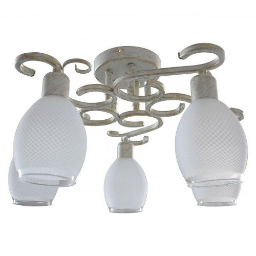 потолочная люстра toplight loretta tl7360x-05wg в Армавире