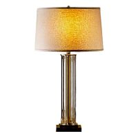 настольная лампа french column glass в Армавире
