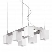 подвесная люстра lightstar qubica 805060 в Армавире