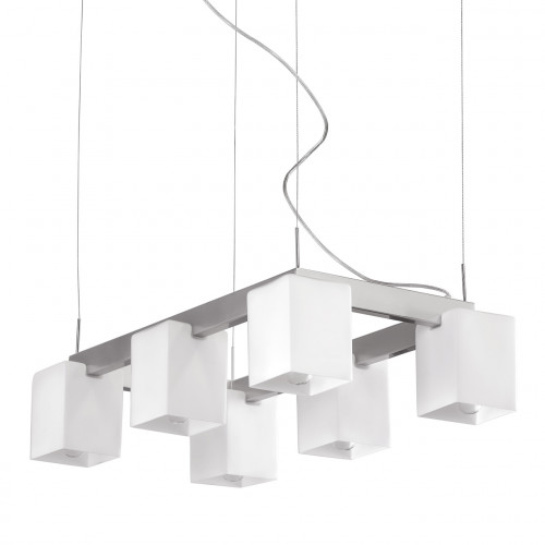 подвесная люстра lightstar qubica 805060 в Армавире