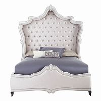 кровать imperial 90х200 серый в Армавире