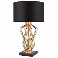 настольная лампа gold brass в Армавире