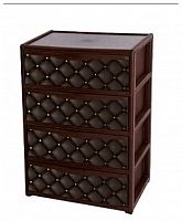 комод elfplast elegance с рисунком в Армавире