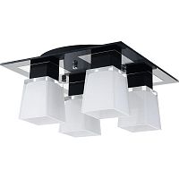 потолочная люстра lussole lente lsc-2507-04 в Армавире
