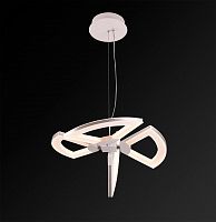 подвесной светодиодный светильник idlamp eleanor 398/50-ledwhitechrome в Армавире