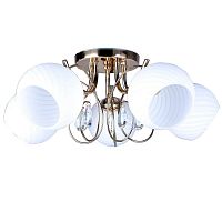 потолочная люстра omnilux martello oml-25207-05 в Армавире