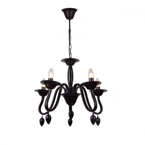 подвесная люстра toplight martina tl7310d-05bl в Армавире