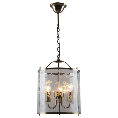подвесная люстра arte lamp bruno a8286sp-3ab в Армавире