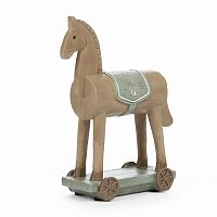 статуэтка horse on wheels в Армавире
