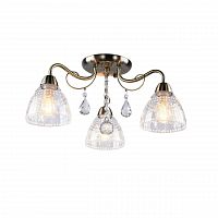 потолочная люстра arte lamp rugiada a1658pl-3ab в Армавире