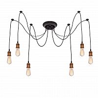 подвесная люстра loft it loft1162a/6 в Армавире