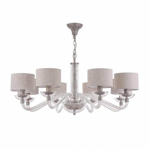 подвесная люстра maytoni maryland arm526pl-08gr в Армавире