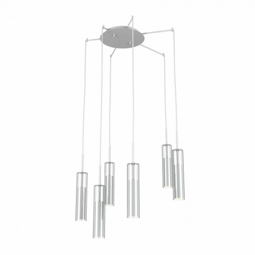 подвесная люстра lightstar cilino 756066 в Армавире