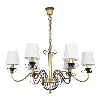 подвесная люстра arti lampadari lenola e 1.1.6 ag в Армавире