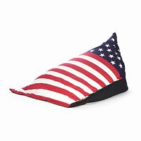 пуф usa lazy t американский флаг в Армавире