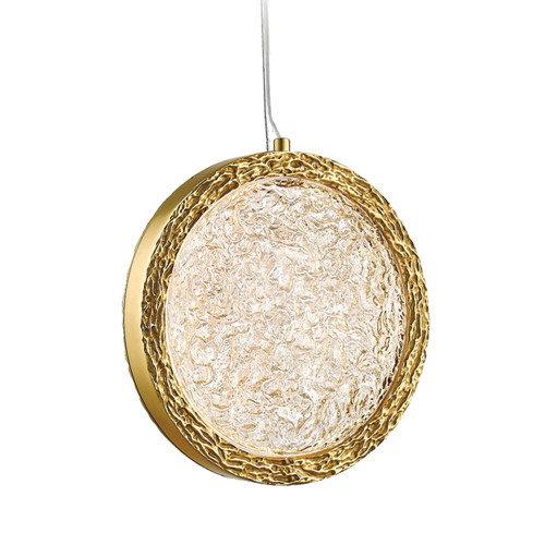 подвесной светильник bottega brass от delight collection в Армавире