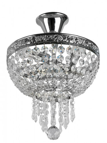 потолочный светильник toplight phillis tl1500x-03ch в Армавире