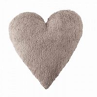 подушка heart льняная в Армавире