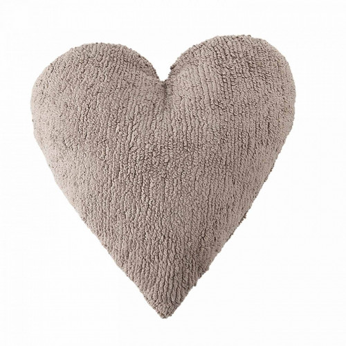 подушка heart льняная в Армавире