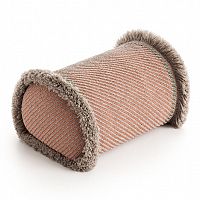 подушка большая-рол diagonal almond-peach от gan в Армавире