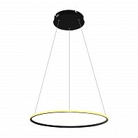 подвесной светодиодный светильник arte lamp a2500sp-1bk в Армавире