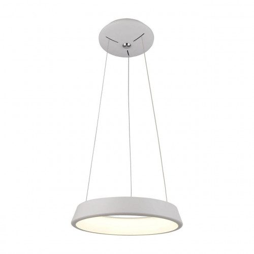 подвесной светодиодный светильник arte lamp a6240sp-1wh в Армавире