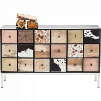 буфет hutch мультиколор 130x40x78 в Армавире