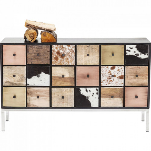 буфет hutch мультиколор 130x40x78 в Армавире