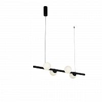 подвесная светодиодная люстра st luce donolo sl395.403.04 в Армавире