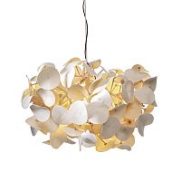 подвесной светильник leaf white от delight collection в Армавире
