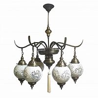 подвесная люстра kink light марокко 0215т6,01(80) в Армавире