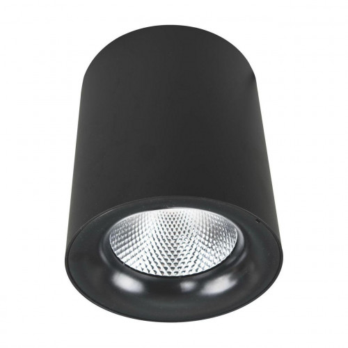 потолочный светодиодный светильник arte lamp facile a5130pl-1bk в Армавире