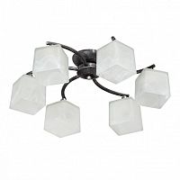 потолочная люстра vitaluce v3174/6pl в Армавире