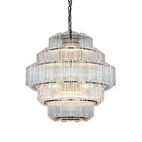 люстра vittoria 10a clear от delight collection прозрачная в Армавире