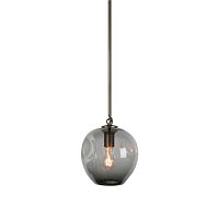 подвесной светильник bubble smoky от delight collection в Армавире