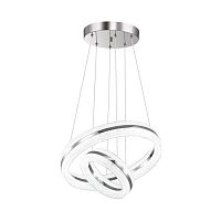 подвесной светодиодный светильник odeon light constance 4603/54la в Армавире