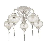 потолочная люстра lumion fiumea 3614/5c в Армавире