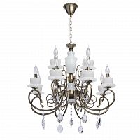 подвесная люстра mw-light свеча 32 683011112 в Армавире