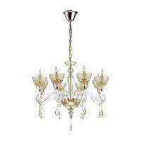 подвесная люстра odeon light dorata 3999/8 в Армавире
