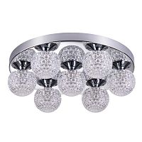 потолочная светодиодная люстра lumion bolles 3622/42cl в Армавире