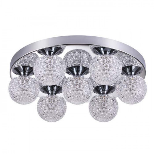 потолочная светодиодная люстра lumion bolles 3622/42cl в Армавире